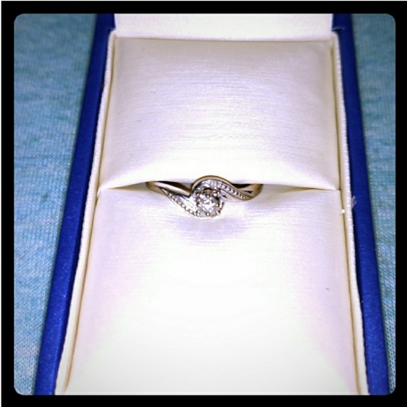 Harry Ritchie's Jewelry - Harry Ritchie's - Promise ring.